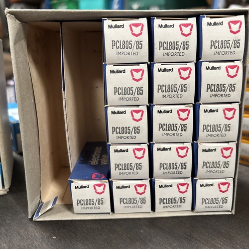 Valve tube pcl805 - tube, pcl805/85