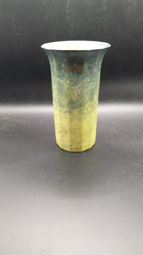 Vintage dartmouth ceramic vase - dartmouth,