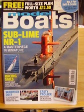 MODEL BOATS MAGAZINE FEBRUARY