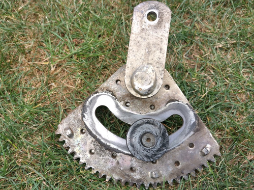Steering quadrant gear - al-ko,