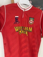 Wrexham home shirt 1992/93