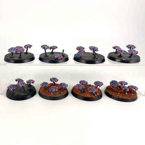 Canoptek scarab swarm - x8,
