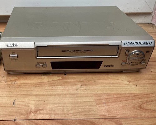Sanyo vhr m290e - vhr-m290e, cassette