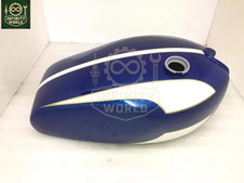 FIT FOR TRIUMPH T160 BLUE AND