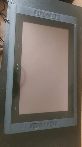 The wacom cintiq - cintiq, 22hd
