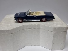 Franklin Mint  1:43 Scale Car
