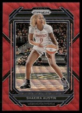 Shakira Austin 2023-24 Panini