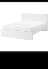 IKEA MALM Double Bed Frame