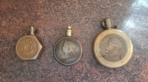 Ww1 ww2 trench - &, lighters