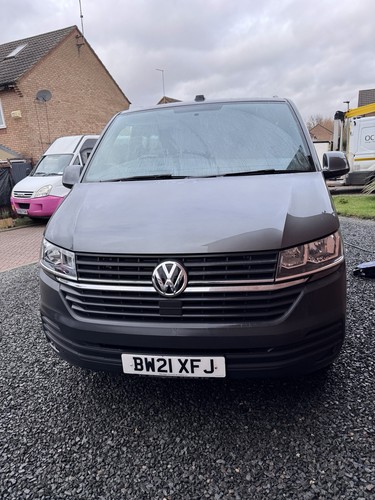 Volkswagen transporter - volkswagen,