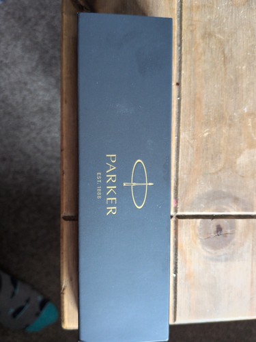 Parker pen stainless steel - parker,