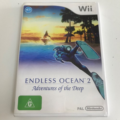Endless ocean adventures of - adventures,