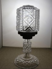 Vintage Large Heavy Cut