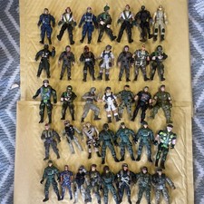 Chap Mei toy Soldiers Job Lot