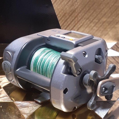 Shimano digitana sls small - sls,
