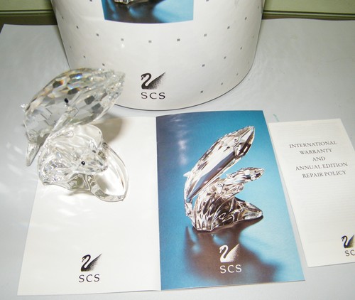 Swarovski crystal scs - crystal, 1992