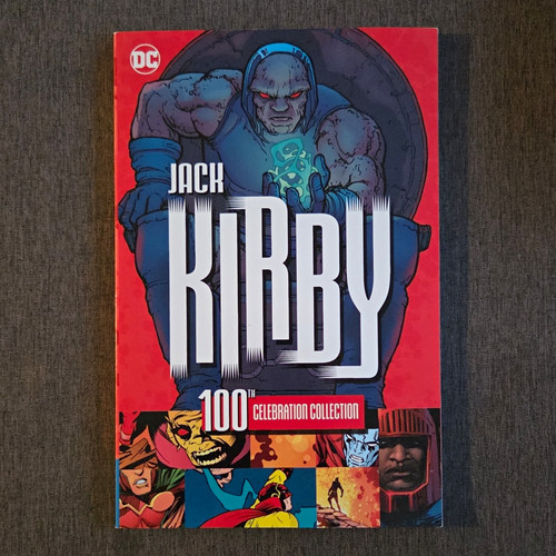 Jack kirby 100th - comics),