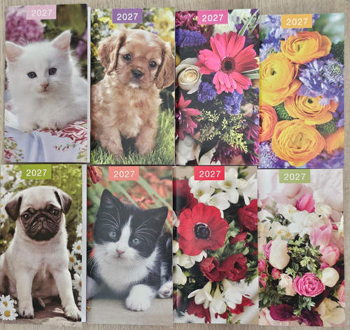 2027 diaries calendars - 2027,