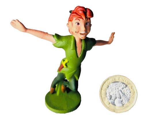 Action figure toy peter pan - toy,