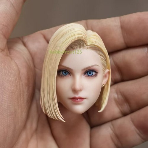 Vhtoys scale female head - scale,