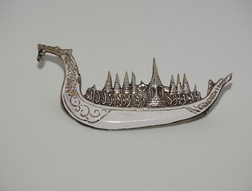 Vintage 1950 sterling siam - 1950's,