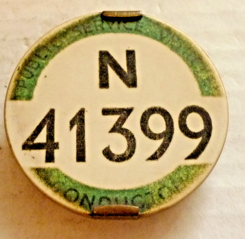 Vintage psv public service - vintage,