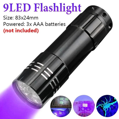 Torch pets black light - uv,