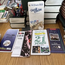 York Races - Bundle Of 5 Race