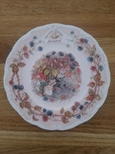 Brambly Hedge afternoon tea