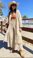 ZARA NEW WOMAN LONG