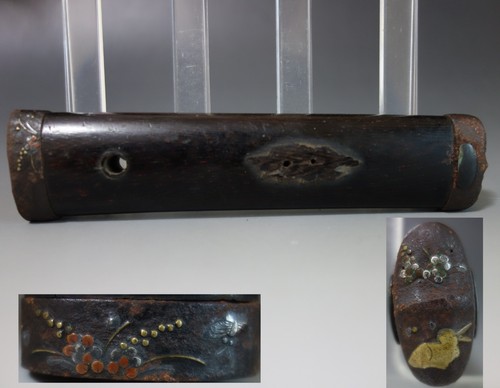 Tsuka handle hilt rabbit ume