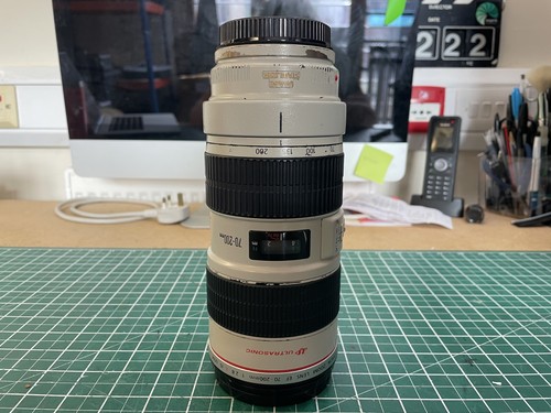 Canon 200mm 8 - ef, is