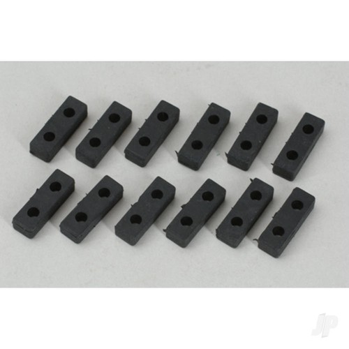 Futaba servo grommet square - futaba,