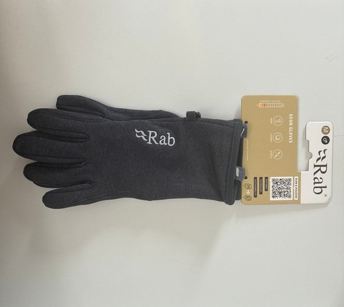 Rab geon gloves medium - geon,