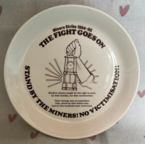 1984 miners strike - 1984-85,