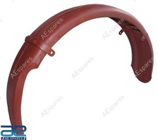 Ariel Rear Mudguard WW2 Wn/g