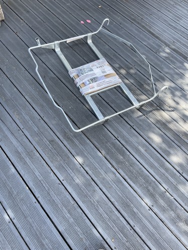 Spare wheel carrier - spare,