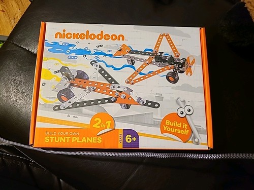 New nickelodeon build your own - nickelodeon,