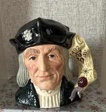 Royal Doulton Character Jug
