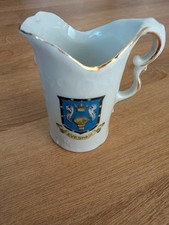 Tiny Evesham Pottery Jug 6cm