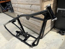 Harley Davidson Hardtail Frame