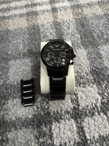 Emporio armani mens watch - emporio,