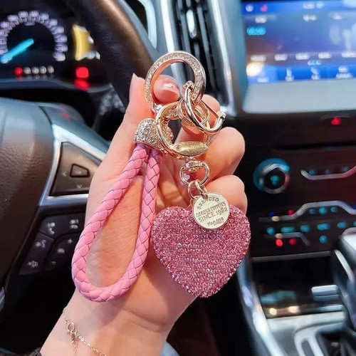 Women crystal heart - women's,