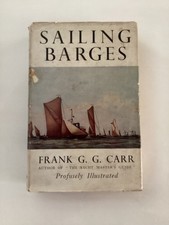Sailing Barges (Frank G