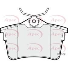 Brake Pads Set For Peugeot