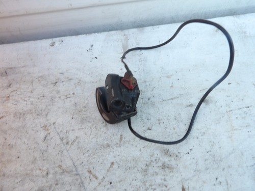 Kawasaki 125 h switch - 125, r/h