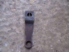 can am bombardier rear brake caliper lever