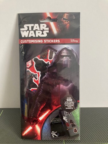 Star wars disney customising - wars,