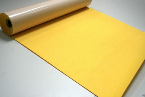 Self adhesive felt - adhesive, baize