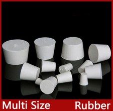 Rubber Bung Stopper Tapered